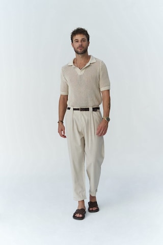 Mai Collection Mai Studios Co. Elliot Bej Erkek Pantolon Bej