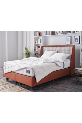 Doqu Home Pamuk Tek Kişilik Kingsize Yorgan