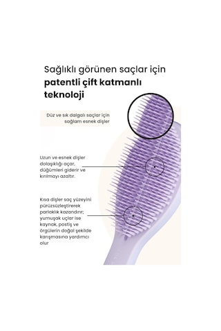 Tangle Teezer The Ultimate Styler Mor