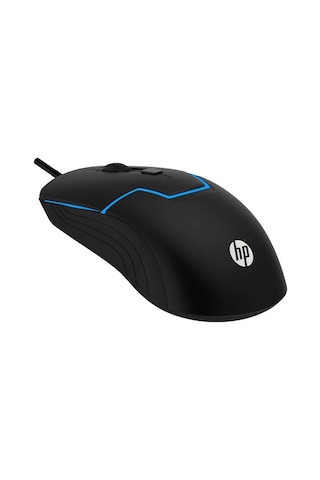 HP HP-M100 Kablolu Oyuncu Mouse