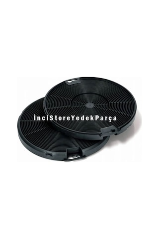 Arçelik P 170 B Sürgülü Aspiratör İçin Yıkanabilir Karbon Filtre 2 Adet