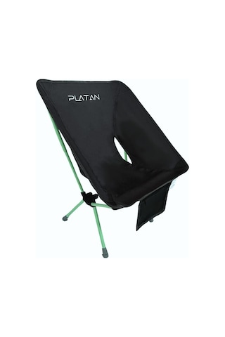 Platan Chair Ones-hp Yer Kaplamaz Hafif Katlanır Kamp Piknik Sand Gri - Yeşil