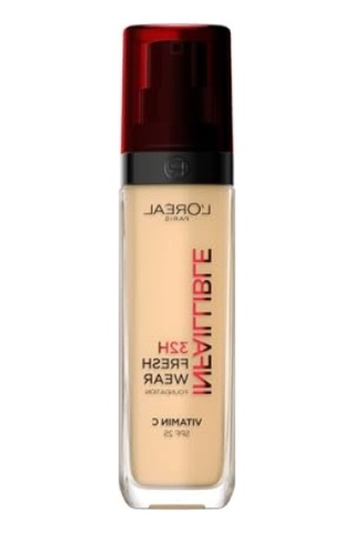 32 Saat Kalıcı Yüksek Kapatıcı Fondöten - 130 True Beige 00