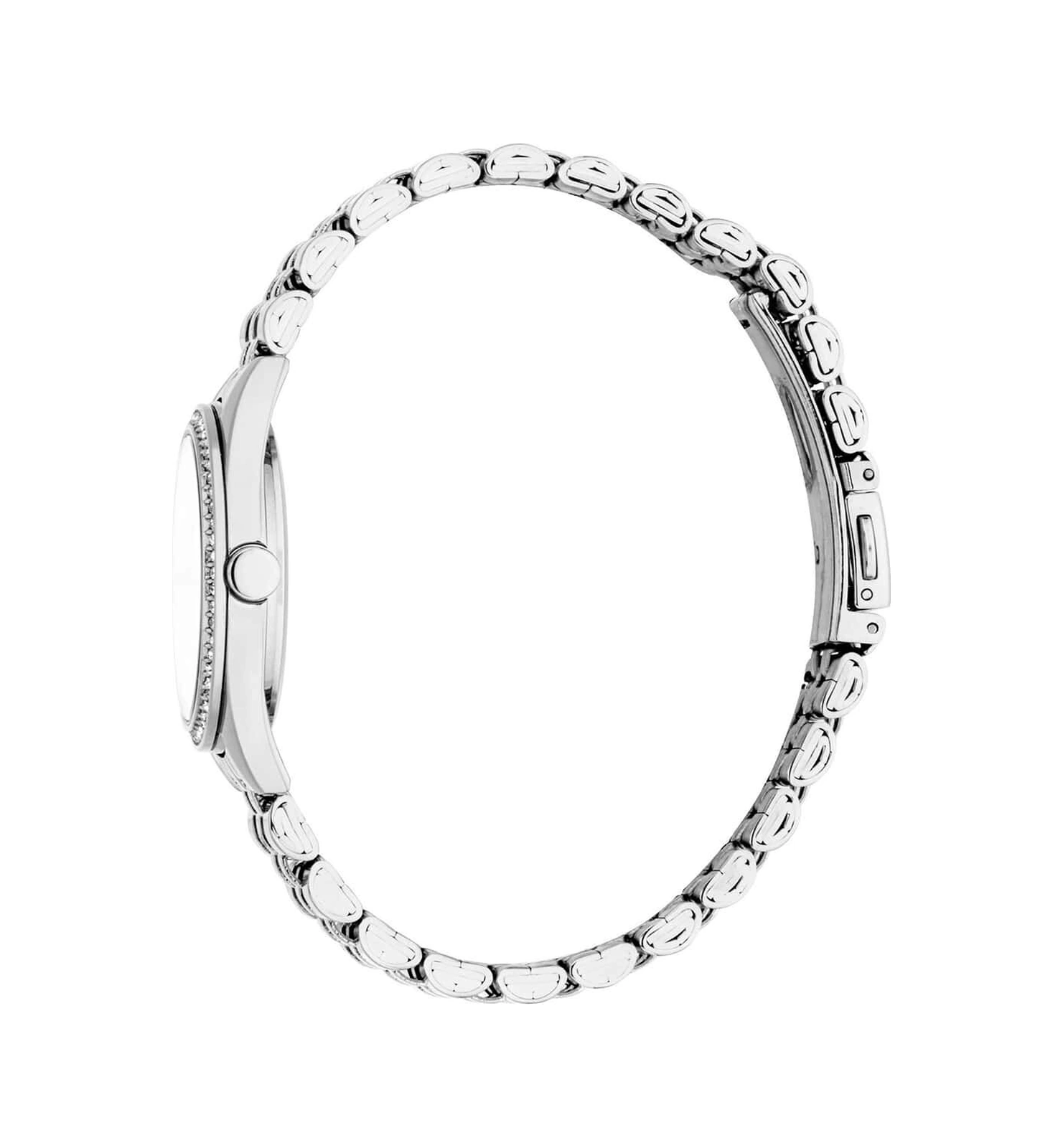 Esprit Es1l496m0045 Kadın Kol Saati Metalik Gri