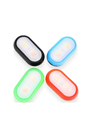 Panther Pt-1815 Cob Led El Feneri