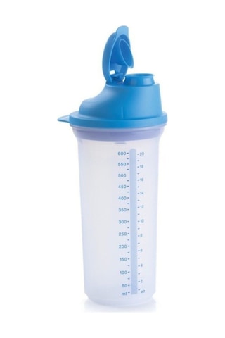 Tupperware Şek Şek Karıştırma Kabı 600 Ml Çok Renkli