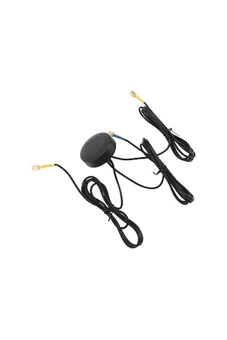 Mufunye Gps-jg006 Sma Erkek Pinli 3'ü Bir Arada 4g-wifi-gps Anteni, Ip67 Su Geçirmez, Dış Mekan Kabinleri İçin Sinyal Kazandırıcı