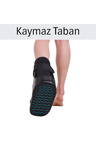 Air Walker Havalı Bot Walker Kısa - M