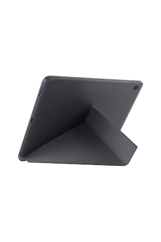 Samsung Galaxy Uyumlu Tab S11 Ultra X930 14.6 İnç Katlanabilir Kalemlikli Standlı Akıllı Kılıf Kapaklı Kılıf