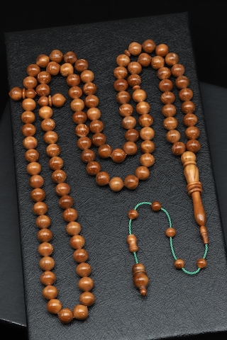 Kuka Ağacı Tesbih 9 Mm İstanbul Kesim