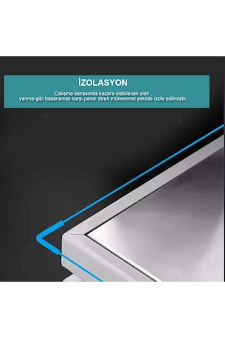 Bakon Bk946s Ön Isıtma İstasyonu 400w