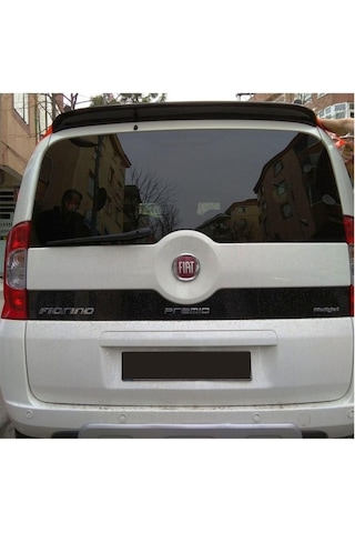 Fiat Fiorino Piano Black Boyalı Spoiler Abs Plastik