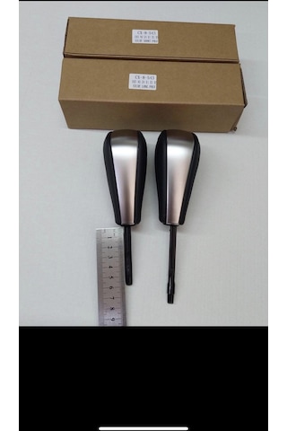 Bmw E90 Gri Otomatik Vites Topuz Preminium Oem Kalite