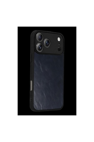 Apple İphone 17 Pro Aras Deri Kapak