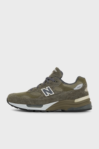New Balance Erkek Ayakkabı U992gl Haki Haki
