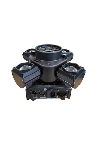 Mini 4 Kollu Beam B-eye Strobe Ve Lazer Işık 4'ü 1 Arada , Sahne, Düğün Salonu , Eğlence Mekanı, Kına Salonları Işık Sistemi