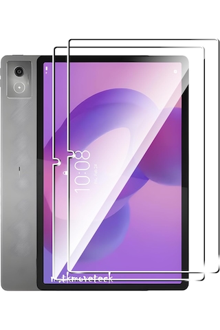 Lenovo Idea Tab Pro 12.7 İnç Temperli Ekran Koruyucu Kırılmaz Cam