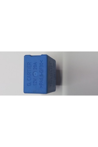 12v Röle 4 Uçlu 20 A Mikro Dirençli Oem