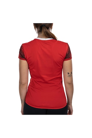 Joma Elite Xı Kadın Running T-shirt 902252.602 KIrmızı