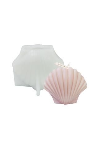 Sones Tarak Dıy Kokulu Mum Silikon Kalıbı, Özellikler: Lz-197