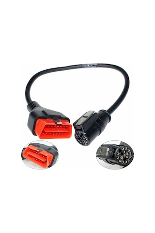 Obd2 Clıp Arıza Tespit Cihazı Ana Kablosu Renault Dacıa