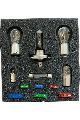 H7 Acil Ampul Seti Sl3761