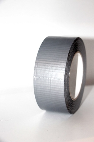 Genfix Duct Tape 1920 Tamir Bandı Gri 10 Mt X 50 Mm