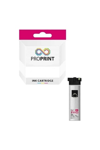 Proprint Epson T01C3XL Kırmızı Uyumlu Kartuş WF C529R DTW