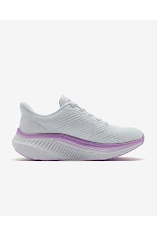 Skechers Go Walk Max Cushıonıng Arch Fıt-roslyn Kadın Beyaz Yürüyüş Ayakkabısı 125581 Wmlt Beyaz