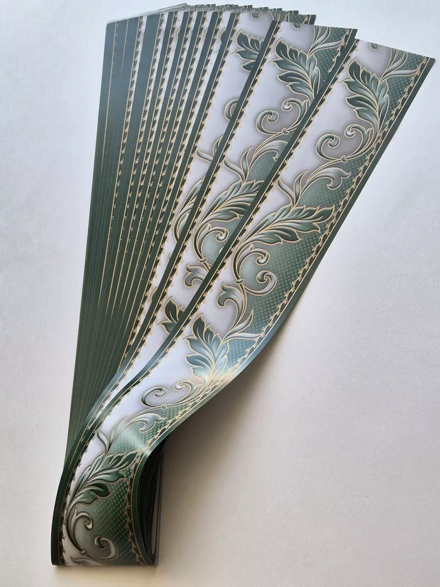 Art-design Duvar Kağıdı İçin Kağıt Geniş Şerit Kenar Süvari 6cm 238698684