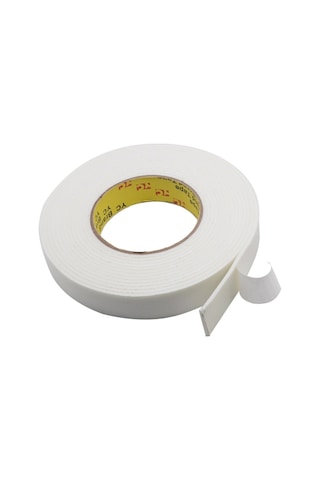 Çift Taraflı Bant 2 Mtx1,8 Cm Köpük Bant Diğer