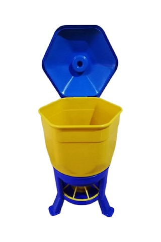 Nurdağ Hırdavat Tavuk Kaz Hindi Yemlik 40 KG 2 Adet