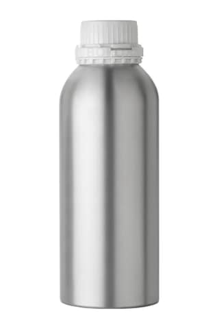 RIGU-44 Tıpalı ve Kapaklı Metal Alüminyum Şişe 1250 ML