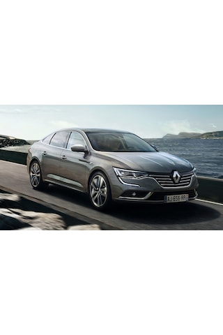Renault Talisman 2016-2023 Ön Cam Silecek Silgi Takımı 60x48Cm