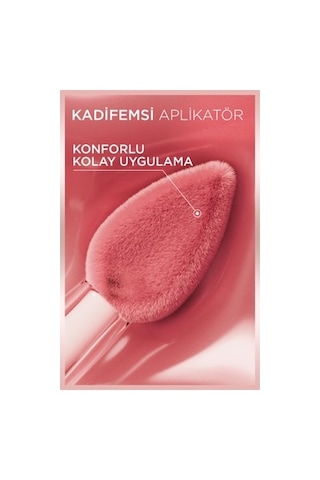 Hyaluron Lip Tint, %80 Dudak Nemlendirmesi İle 420 Le Rogue 00