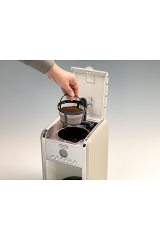 Ariete 1342 Vintage Filtre Kahve Makinesi