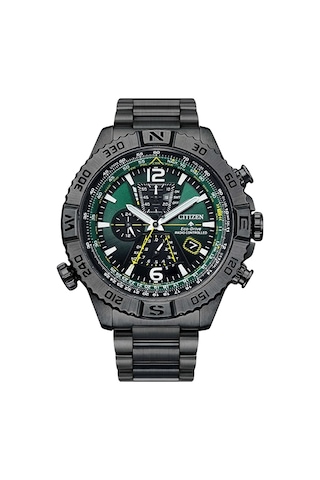 Citizen Erkek Kol Saati Promaster Navihawk At8227.56x Metal