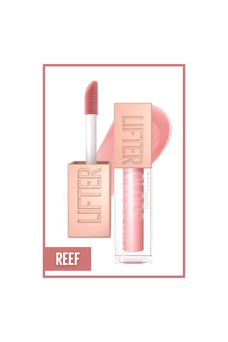 Maybelline New York Lifter Gloss Nemlendirici Dudak Parlatıcısı 006 Reef