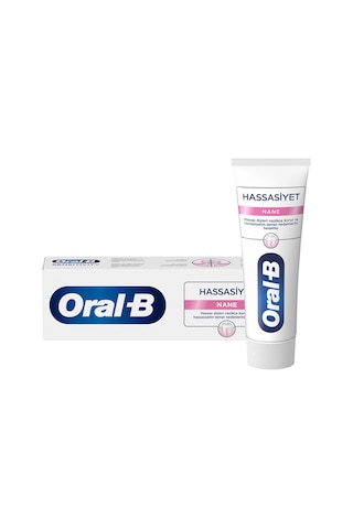 Oral-B Pro Sensitive Diş Macunu 75 ML