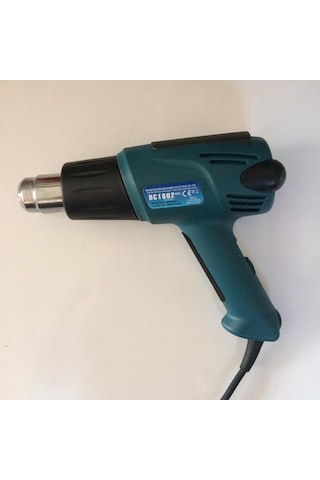 Wayer Sıcak Hava Tabancası 1600 Watt Dc1802