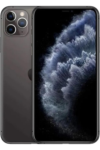 Apple Uyumlu iPhone 11 Pro Max Anti Statik Ekran Koruyucu Toz Tutmayan Kırılmaz Cam