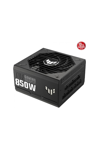 Asus 850w 80 Gold Tuf Gamıng 850g Tam Modüler Power Supply