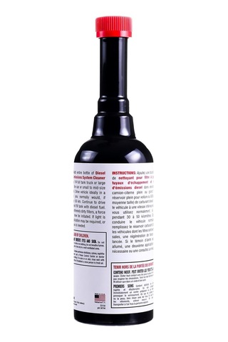 Rıslone Dizel Dpf Egzoz Ve Emisyon Sistemi Temizleyici
