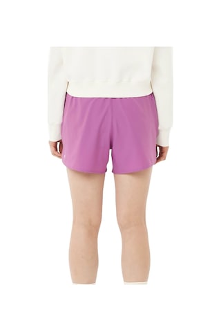 Salomon Shkout Core Shorts 4" W 2055 Pembe