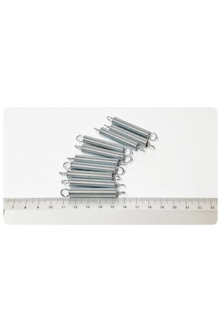 Çekme Yayı 1,00x8,00x54,00mm