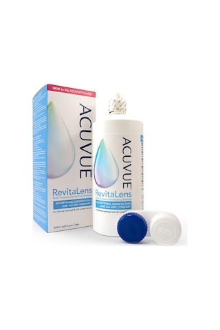 Acuvue Revitalens Lens Solüsyonu 360 ML Acuvue Revitalens Lens Solüsyonu 360 ML