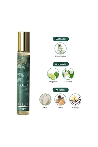 Thalia Symphony Solo Kadın Parfüm EDP 35 ML