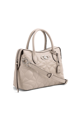 Nine West Kashton Nyq566906 5pr Krem Kadın El Çantası 000000000102036348 Bej