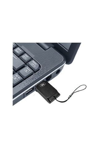 Acs Acr39t-a1 Usb Type-a Sım Boyutlu Temaslı E-imza Akıllı Kart Okuyucu