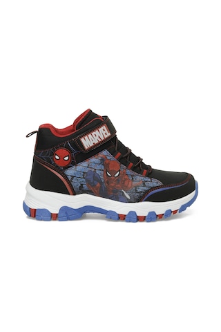 Spiderman Alfıred.f4pr Siyah Erkek Çocuk Outdoor Bot 000000000101924397 Siyah